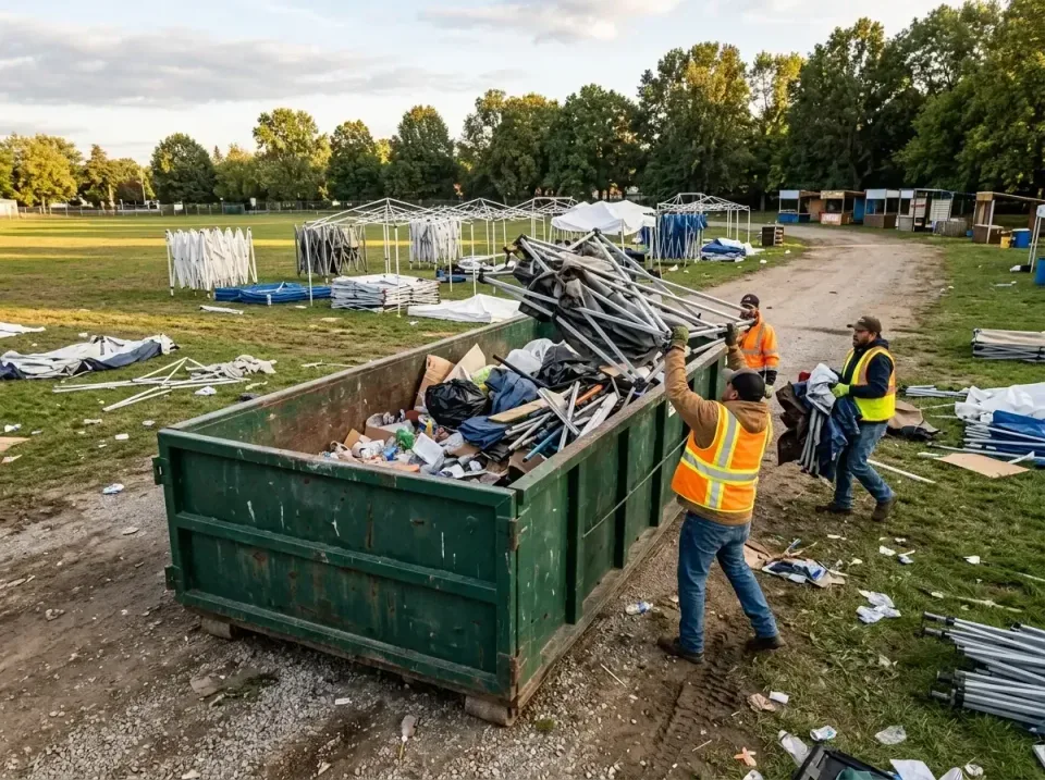 temporary-event-waste-containe-016 — frequently asked questions, Roll-Off Dumpster Rental Services in Gibson, AR